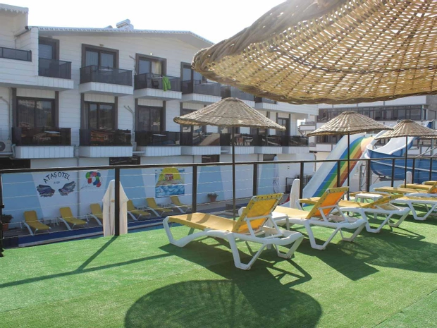Ataş Aqua Otel Avşa