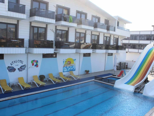 Ataş Aqua Otel Avşa