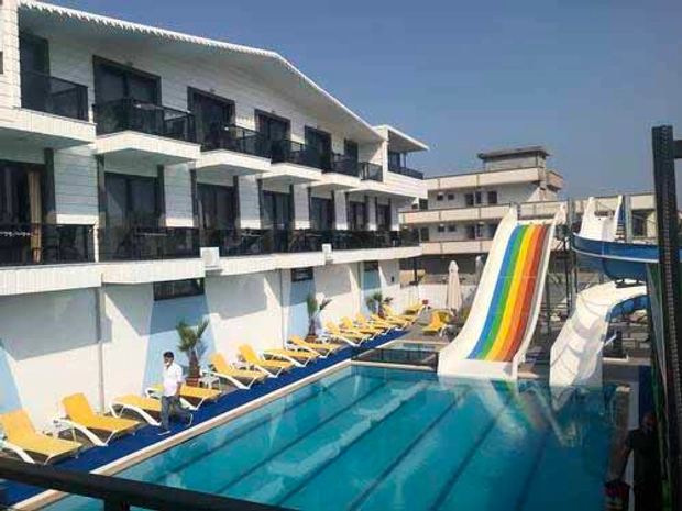Ataş Aqua Otel Avşa