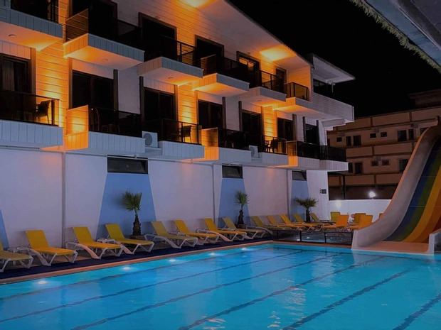 Ataş Aqua Otel Avşa