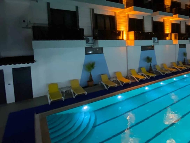Ataş Aqua Otel Avşa