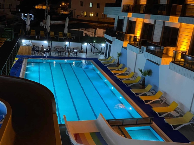 Ataş Aqua Otel Avşa