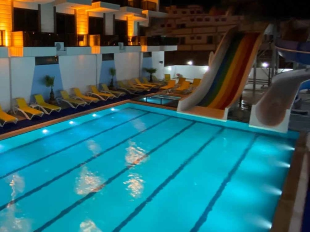 Ataş Aqua Otel Avşa