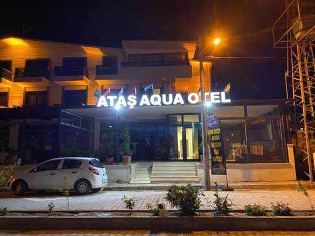 Ataş Aqua Otel Avşa