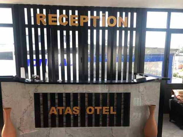Ataş Aqua Otel Avşa