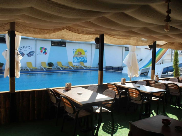 Ataş Aqua Otel Avşa