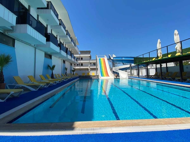 Ataş Aqua Otel Avşa