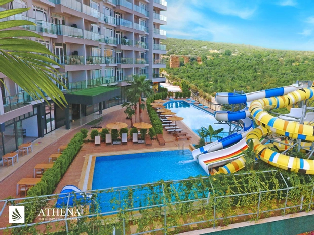 Athena Premium Suites