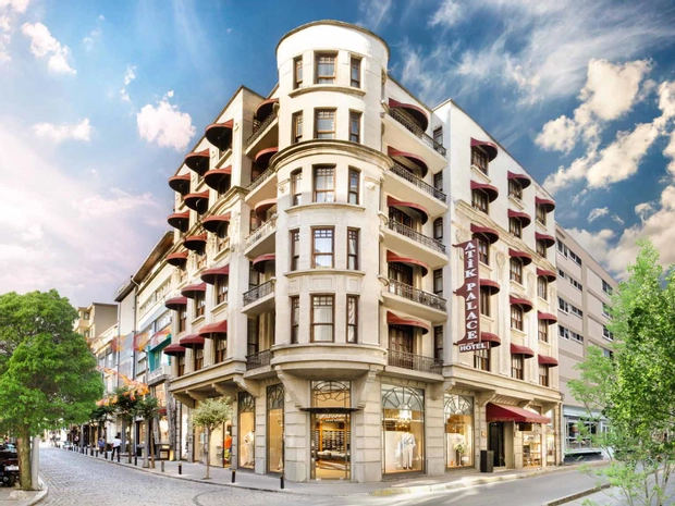 Atik Palace Hotel