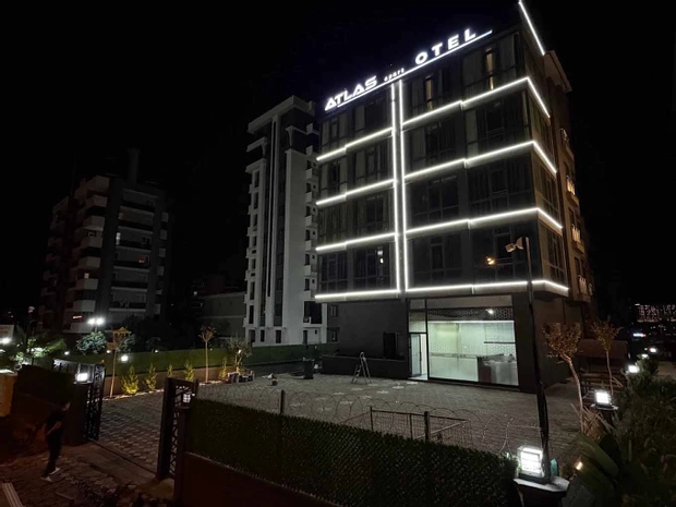 Atlas Suit Otel
