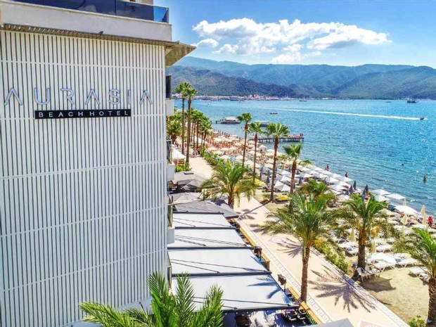 Aurasia Beach Hotel