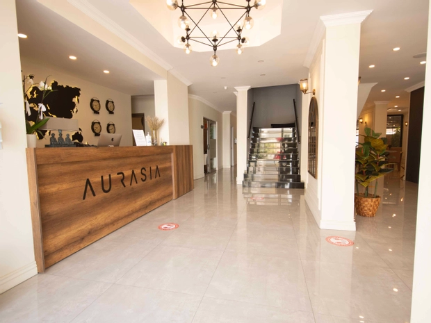 Aurasia Beach Hotel