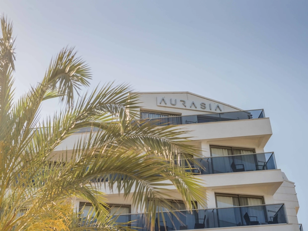 Aurasia Beach Hotel