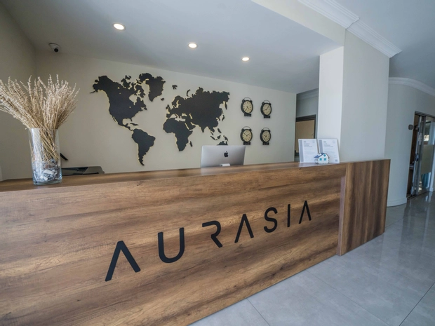 Aurasia Beach Hotel