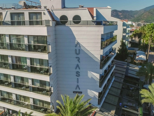 Aurasia Beach Hotel