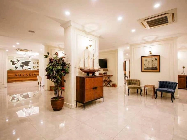 Aurasia Beach Hotel
