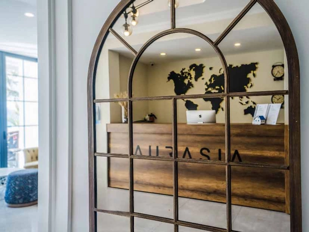 Aurasia Beach Hotel