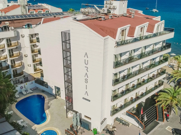 Aurasia Beach Hotel