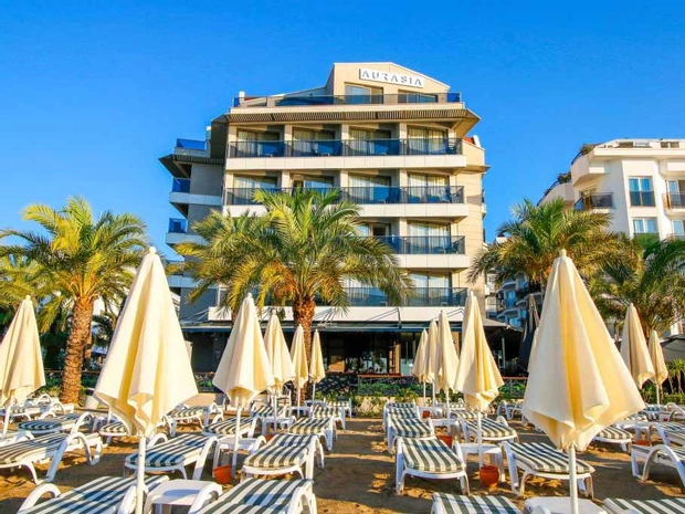 Aurasia Beach Hotel