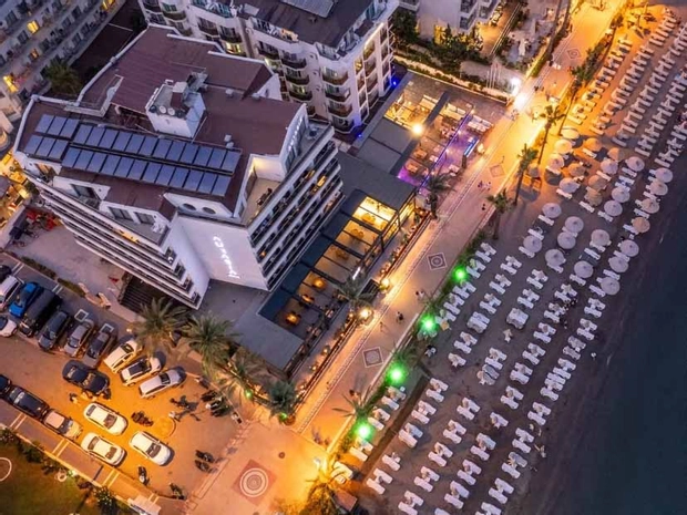 Aurasia Beach Hotel