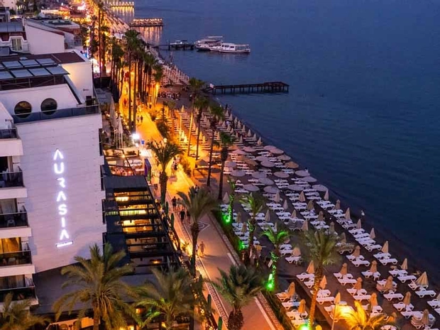 Aurasia Beach Hotel