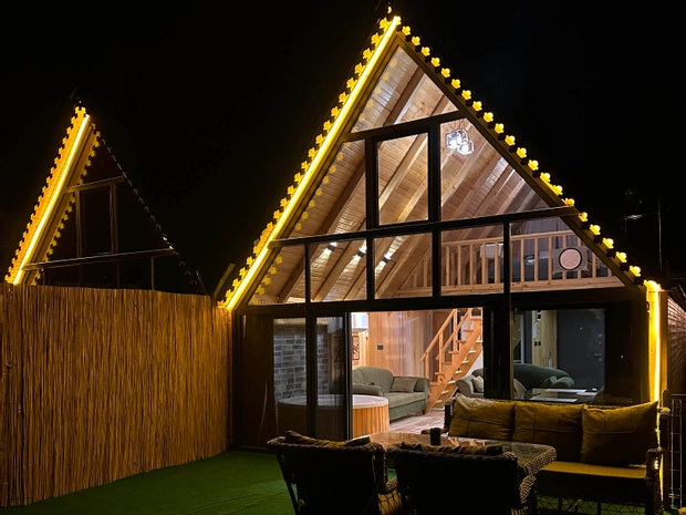 Aurora Suit Bungalov