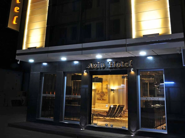 Avin Hotel