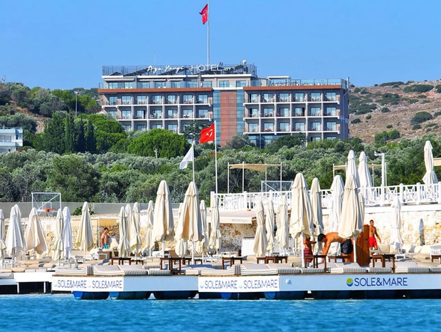 Aya Yorgi Hotel By T Çeşme