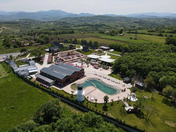 Aybelya Tatil Köyü