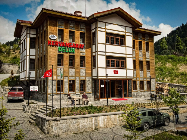 Ayder Kervansaray Otel