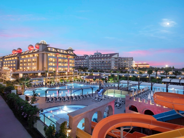 Aydınbey Kings Palace & Spa