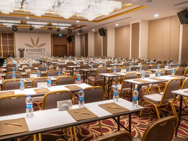 Aydınbey Queen's Palace & Spa