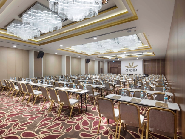 Aydınbey Queen's Palace & Spa