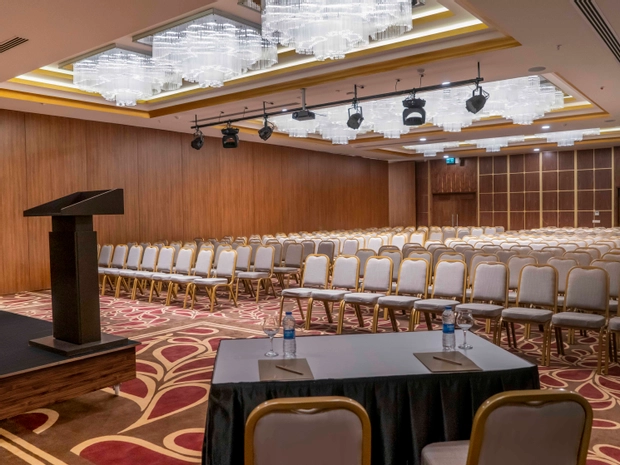 Aydınbey Queen's Palace & Spa