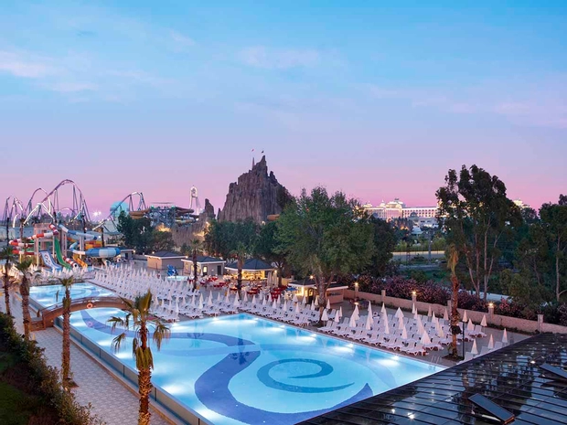 Aydınbey Queen's Palace & Spa