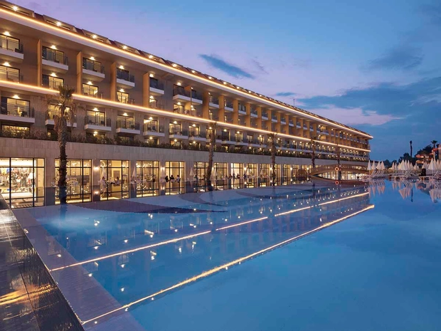 Aydınbey Queen's Palace & Spa