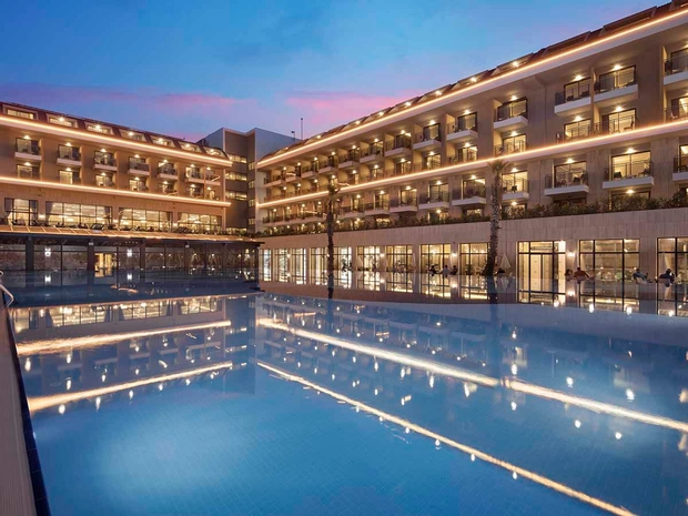 Aydınbey Queen's Palace & Spa