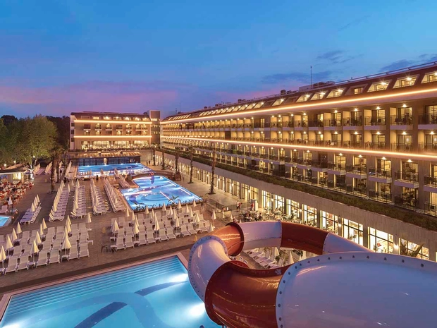 Aydınbey Queen's Palace & Spa