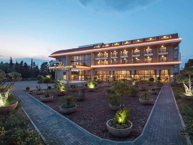 Aydınbey Queen's Palace & Spa
