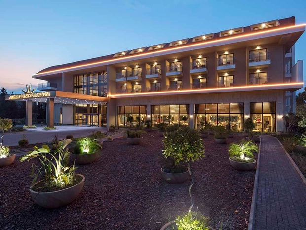 Aydınbey Queen's Palace & Spa