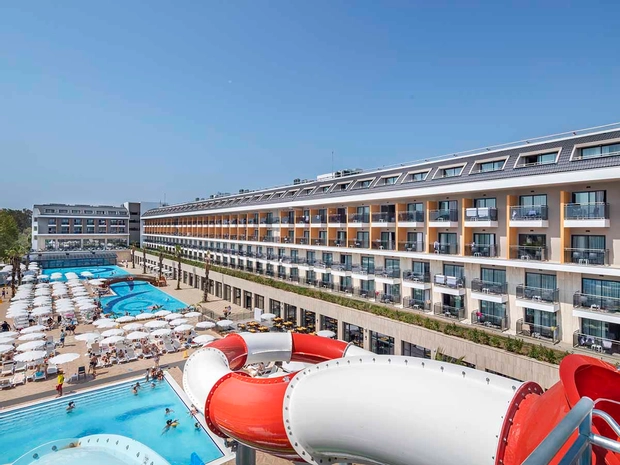 Aydınbey Queen's Palace & Spa