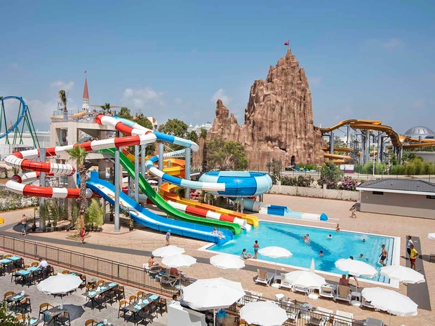 Aydınbey Queen's Palace & Spa