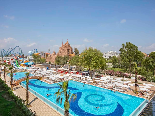 Aydınbey Queen's Palace & Spa