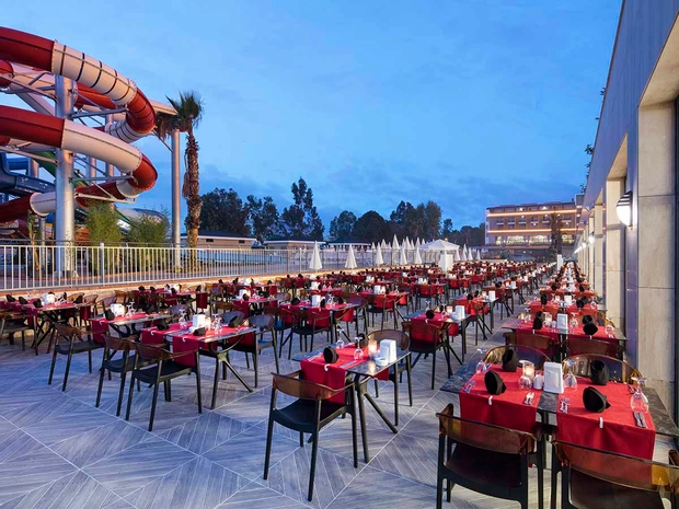 Aydınbey Queen's Palace & Spa