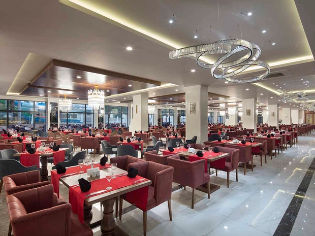 Aydınbey Queen's Palace & Spa