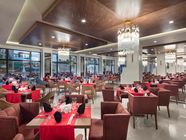 Aydınbey Queen's Palace & Spa