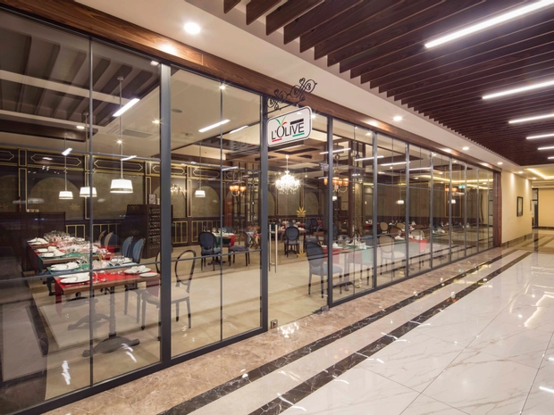 Aydınbey Queen's Palace & Spa