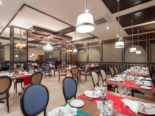 Aydınbey Queen's Palace & Spa