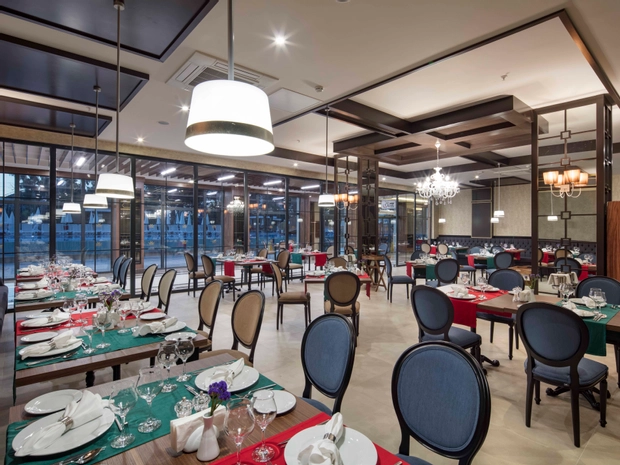 Aydınbey Queen's Palace & Spa