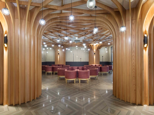 Aydınbey Queen's Palace & Spa